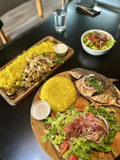 Photo of Ishtar Mediterranean Cuisine - 68 Broadway N, Fargo, ND 58102