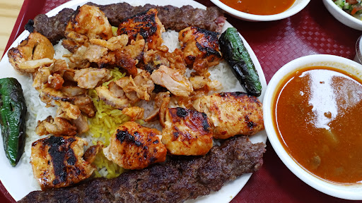 Photo of Newroz Kebab - 2501 8th St S, Moorhead, MN 56560