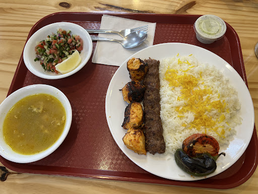 Photo of Newroz Kebab - 2501 8th St S, Moorhead, MN 56560