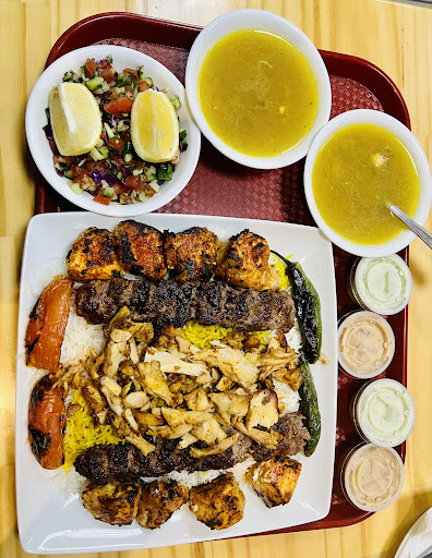 Photo of Newroz Kebab - 2501 8th St S, Moorhead, MN 56560