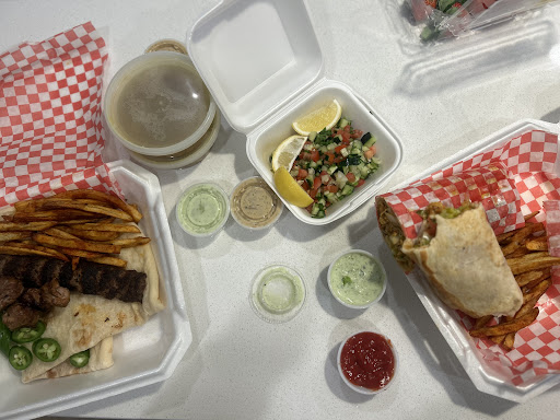 Photo of Newroz Kebab - 2501 8th St S, Moorhead, MN 56560