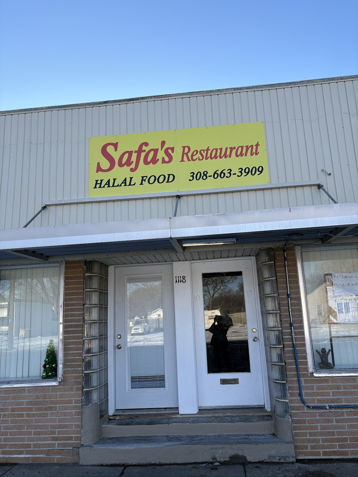 Photo of Safa’s Restaurant - 1118 N Eddy St, Grand Island, NE 68801