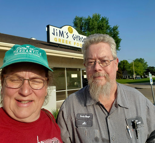 Photo of Jims Gyros - 2261 N Webb Rd, Grand Island, NE 68803