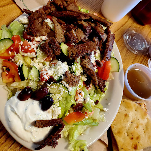 Photo of Jims Gyros - 2261 N Webb Rd, Grand Island, NE 68803