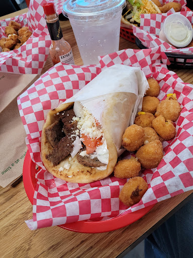 Photo of Jims Gyros - 2261 N Webb Rd, Grand Island, NE 68803