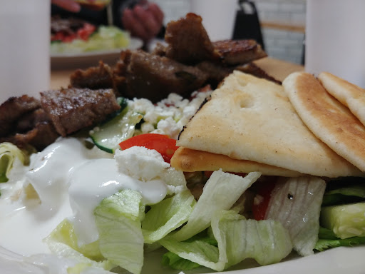 Photo of Jims Gyros - 2261 N Webb Rd, Grand Island, NE 68803