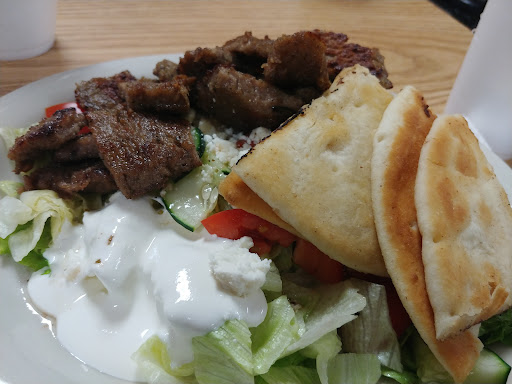Photo of Jims Gyros - 2261 N Webb Rd, Grand Island, NE 68803