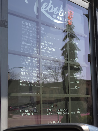Photo of Kebob Republic - 2400 Central Ave Suite C, Kearney, NE 68847