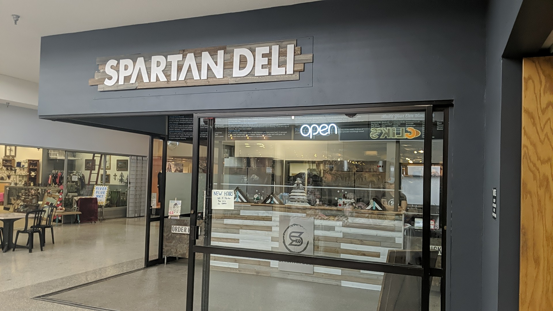 Photo of Spartan Deli - 201 NW 4th St #110, Grand Rapids, MN 55744
