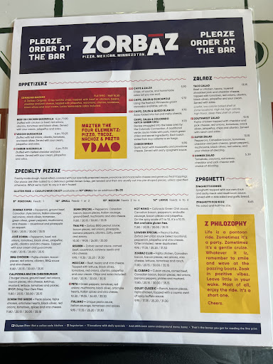 Photo of Zorbaz - 32946 Crystal Springs Rd, Grand Rapids, MN 55744