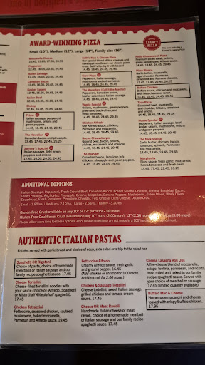 Photo of Sammy's Pizza Restaurant & Tavern - Grand Rapids - 802 S Pokegama Ave, Grand Rapids, MN 55744