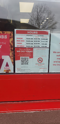 Photo of Arby's - 4633 32nd Ave, Hudsonville, MI 49426