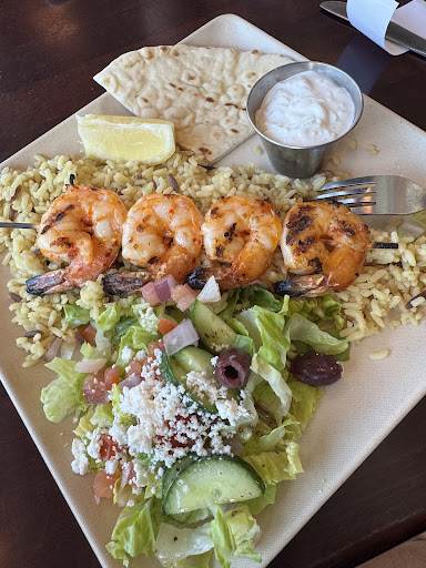 Photo of The Great Greek Mediterranean Grill - Roseville, CA - 2010 Blue Oaks Blvd STE 140, Roseville, CA 95747