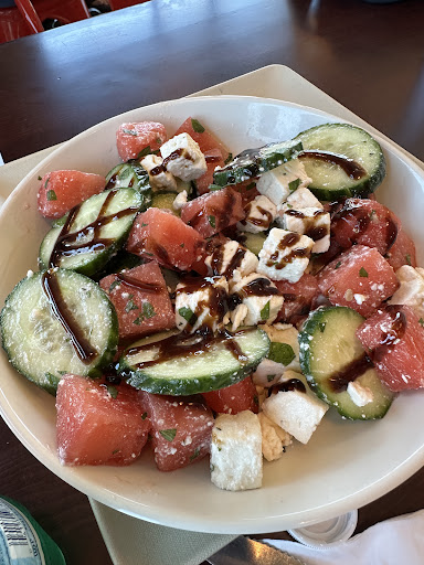 Photo of The Great Greek Mediterranean Grill - Roseville, CA - 2010 Blue Oaks Blvd STE 140, Roseville, CA 95747