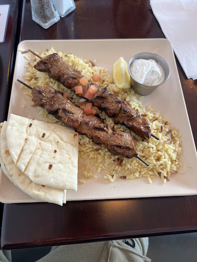 Photo of The Great Greek Mediterranean Grill - Roseville, CA - 2010 Blue Oaks Blvd STE 140, Roseville, CA 95747