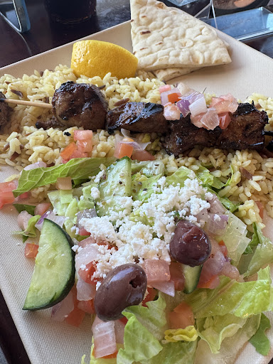 Photo of The Great Greek Mediterranean Grill - Roseville, CA - 2010 Blue Oaks Blvd STE 140, Roseville, CA 95747