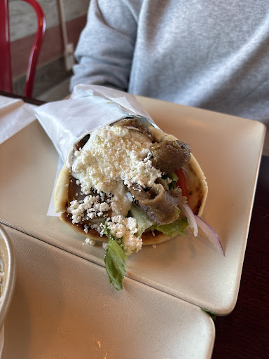 Photo of The Great Greek Mediterranean Grill - Roseville, CA - 2010 Blue Oaks Blvd STE 140, Roseville, CA 95747