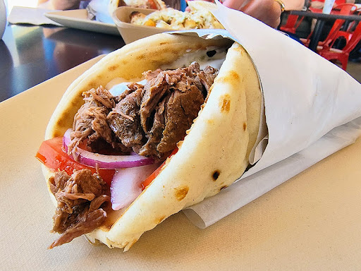 Photo of The Great Greek Mediterranean Grill - Roseville, CA - 2010 Blue Oaks Blvd STE 140, Roseville, CA 95747