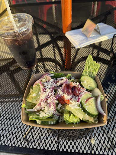 Photo of The Great Greek Mediterranean Grill - Roseville, CA - 2010 Blue Oaks Blvd STE 140, Roseville, CA 95747