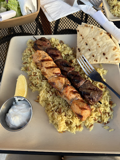 Photo of The Great Greek Mediterranean Grill - Roseville, CA - 2010 Blue Oaks Blvd STE 140, Roseville, CA 95747