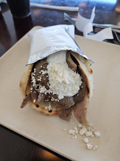 Photo of The Great Greek Mediterranean Grill - Roseville, CA - 2010 Blue Oaks Blvd STE 140, Roseville, CA 95747