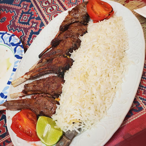 Photo of Persian Kabab & Grill - 7622 Greenback Ln, Citrus Heights, CA 95610