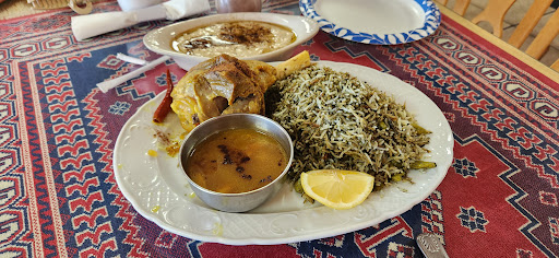 Photo of Persian Kabab & Grill - 7622 Greenback Ln, Citrus Heights, CA 95610