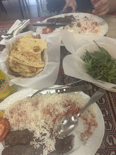 Photo of Persian Kabab & Grill - 7622 Greenback Ln, Citrus Heights, CA 95610