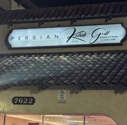 Photo of Persian Kabab & Grill - 7622 Greenback Ln, Citrus Heights, CA 95610