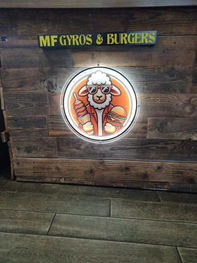 Photo of MF Gyros & Burgers - 4419 Elkhorn Blvd, Sacramento, CA 95842