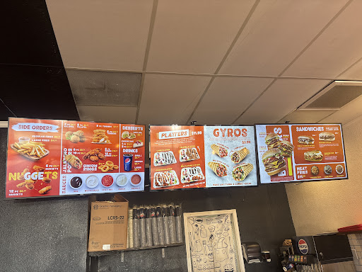 Photo of MF Gyros & Burgers - 4419 Elkhorn Blvd, Sacramento, CA 95842