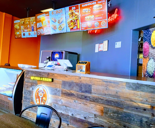 Photo of MF Gyros & Burgers - 4419 Elkhorn Blvd, Sacramento, CA 95842