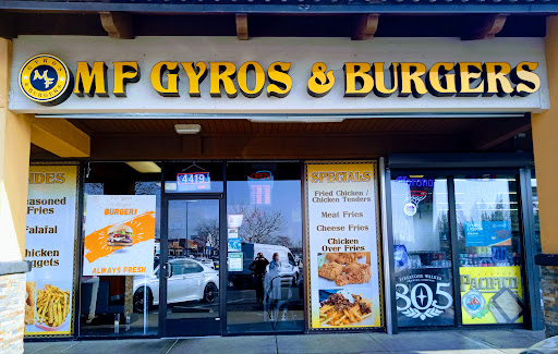 Photo of MF Gyros & Burgers - 4419 Elkhorn Blvd, Sacramento, CA 95842