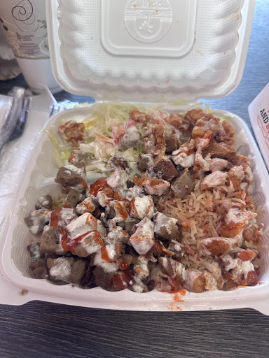 Photo of MF Gyros & Burgers - 4419 Elkhorn Blvd, Sacramento, CA 95842