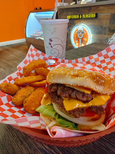 Photo of MF Gyros & Burgers - 4419 Elkhorn Blvd, Sacramento, CA 95842