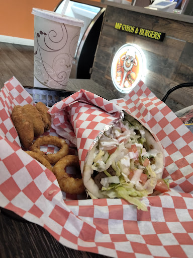 Photo of MF Gyros & Burgers - 4419 Elkhorn Blvd, Sacramento, CA 95842