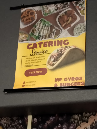 Photo of MF Gyros & Burgers - 4419 Elkhorn Blvd, Sacramento, CA 95842