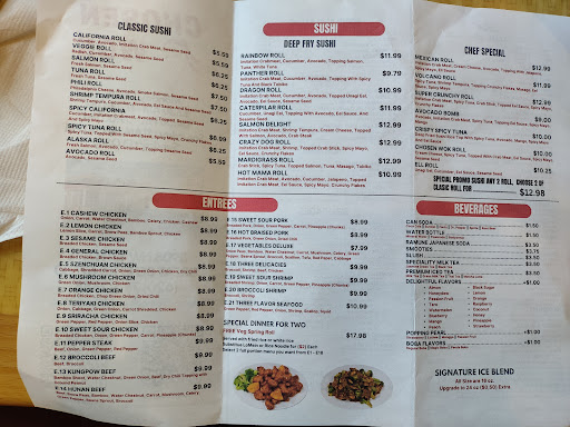 Photo of Chosen Wok Asian Cuisine - 3908 10th St, Great Bend, KS 67530