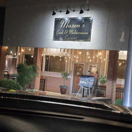 Photo of Mazen Mediterranean Grill - 610 S Cleveland St Suite 222, Enid, OK 73703