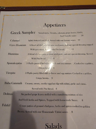 Photo of Mazen Mediterranean Grill - 610 S Cleveland St Suite 222, Enid, OK 73703