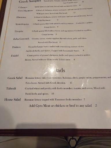 Photo of Mazen Mediterranean Grill - 610 S Cleveland St Suite 222, Enid, OK 73703