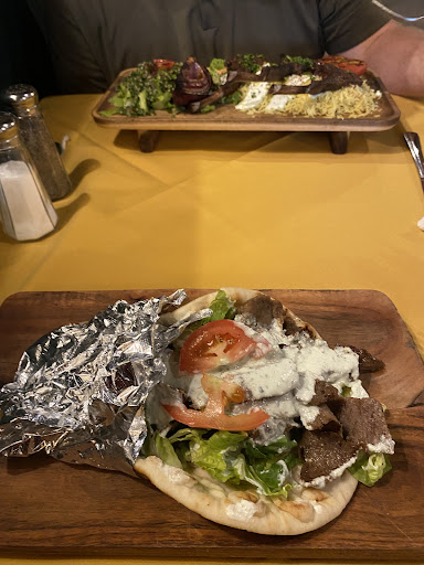 Photo of Mazen Mediterranean Grill - 610 S Cleveland St Suite 222, Enid, OK 73703