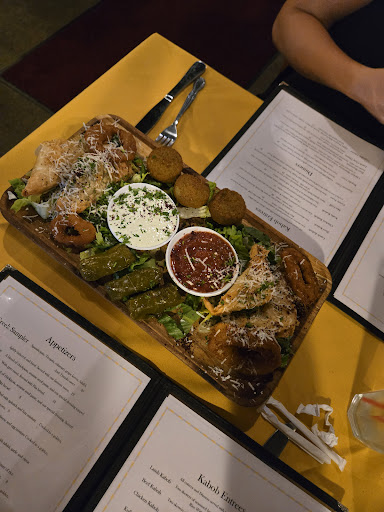 Photo of Mazen Mediterranean Grill - 610 S Cleveland St Suite 222, Enid, OK 73703