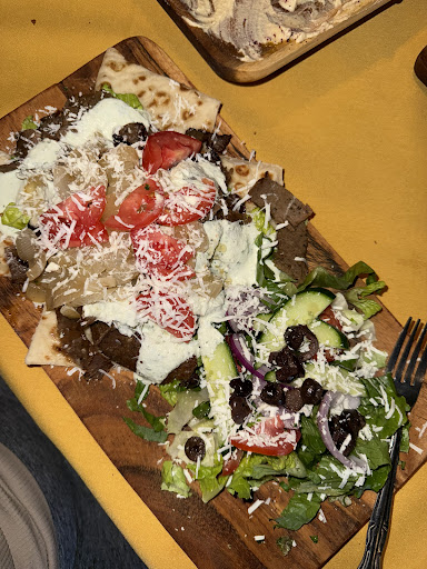 Photo of Mazen Mediterranean Grill - 610 S Cleveland St Suite 222, Enid, OK 73703