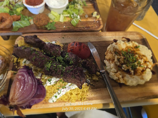 Photo of Mazen Mediterranean Grill - 610 S Cleveland St Suite 222, Enid, OK 73703