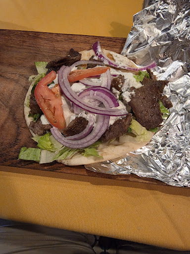 Photo of Mazen Mediterranean Grill - 610 S Cleveland St Suite 222, Enid, OK 73703