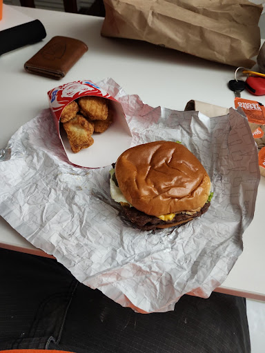 Photo of Wendy's - 3519 10th St, Great Bend, KS 67530