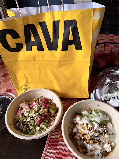 Photo of CAVA - 21475 Epicerie Plaza #160, Sterling, VA 20164