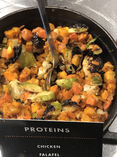 Photo of CAVA - 21475 Epicerie Plaza #160, Sterling, VA 20164