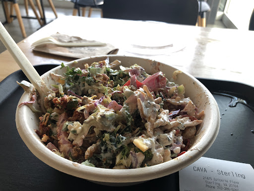 Photo of CAVA - 21475 Epicerie Plaza #160, Sterling, VA 20164